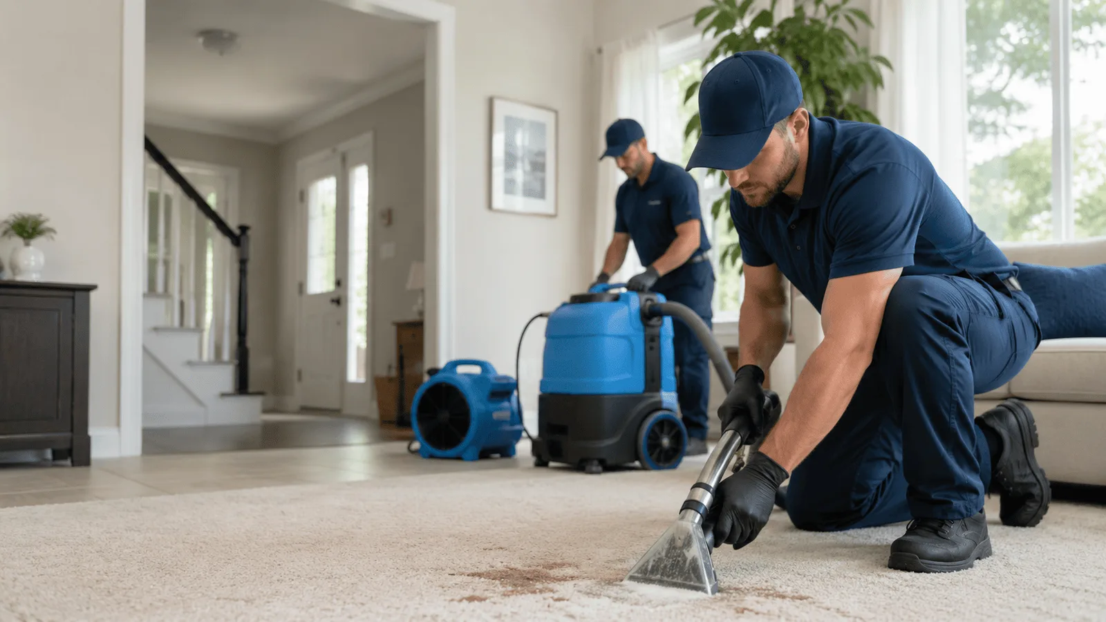 Pet Stain Carpet Cleaning in Macksville, KS near me